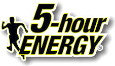 5-hour Energy logo