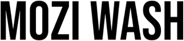 Mozi Wash logo