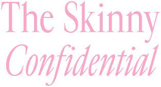 The Skinny Confidential logo